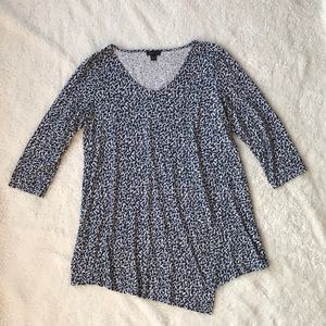 J. Jill Wearables long top